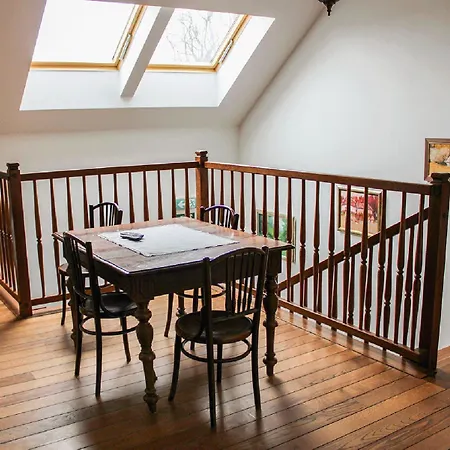 Feriegård W Bartniku *