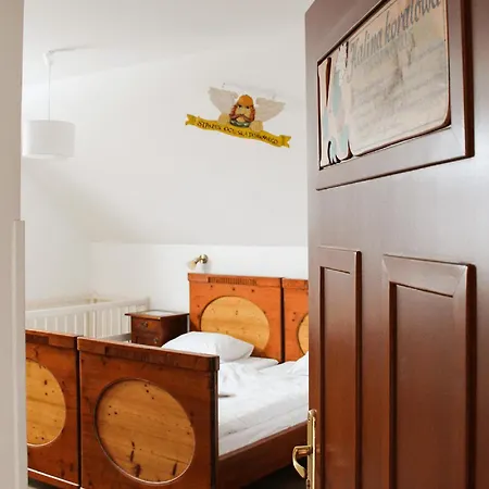 Feriegård W Bartniku