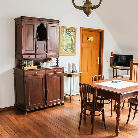 W Bartniku Feriegård