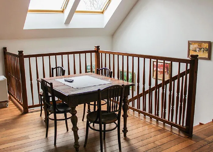 Vakantieboerderij W Bartniku *