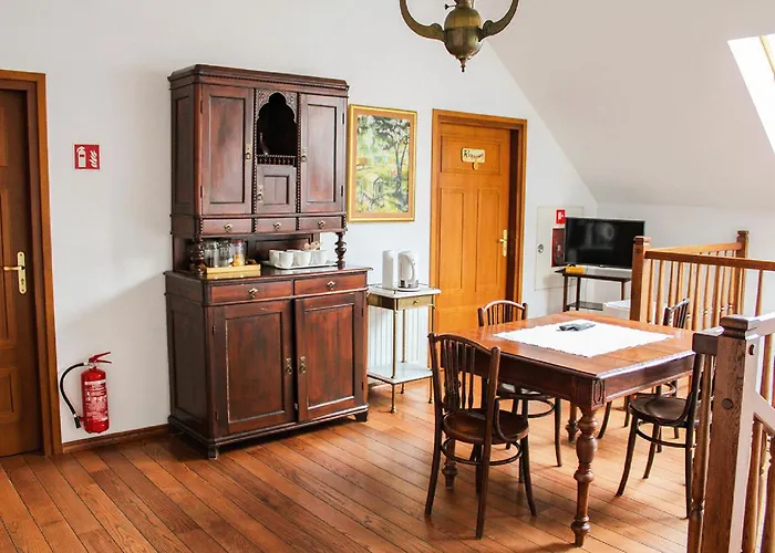 W Bartniku Vakantieboerderij