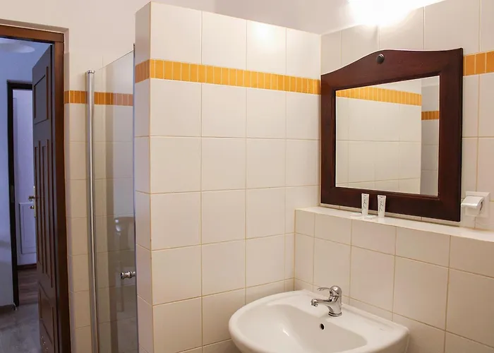 Vakantieboerderij W Bartniku *