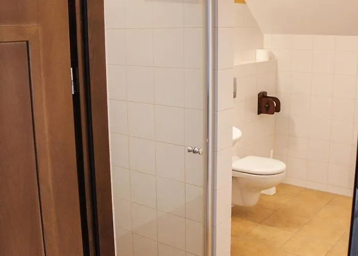 Vakantieboerderij W Bartniku *